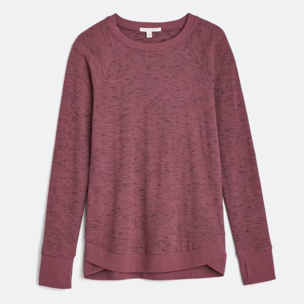 THREADS 4 THOUGHT
Cannon Tunic Knit Top